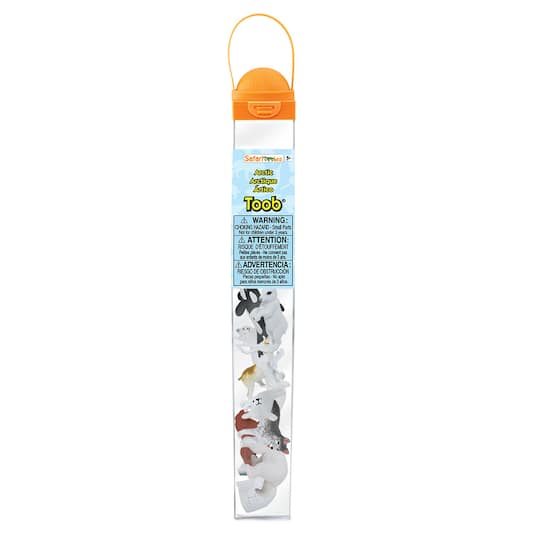 12 Pack: Safari Ltd® TOOBS® Arctic Set